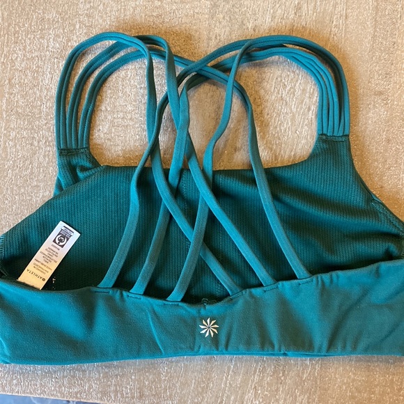 athletea hyper focused strapy lululemon bra in powervita AC - Picture 2 of 2